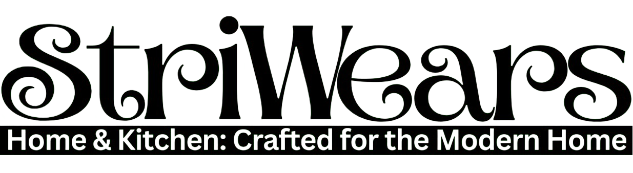 StriWears Home & Kitchen Logo